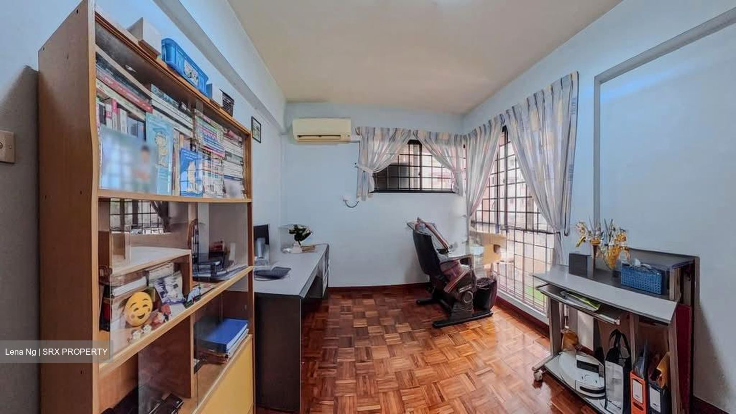 Bullion Park (D26), Condominium #575831651